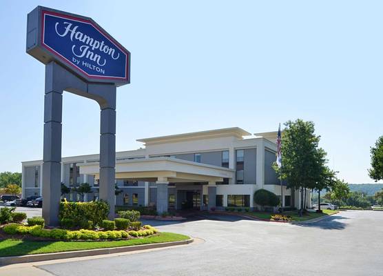 Hampton Inn Tulsa-Sand Springs 1