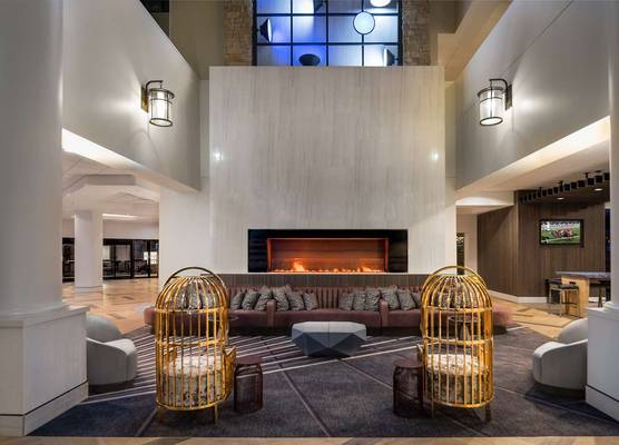 Hilton Lexington/Downtown 1