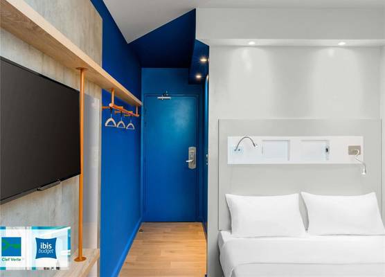 Ibis Budget Amiens Centre Gare 1