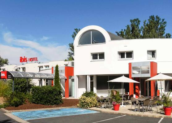 ibis Poitiers Beaulieu 1