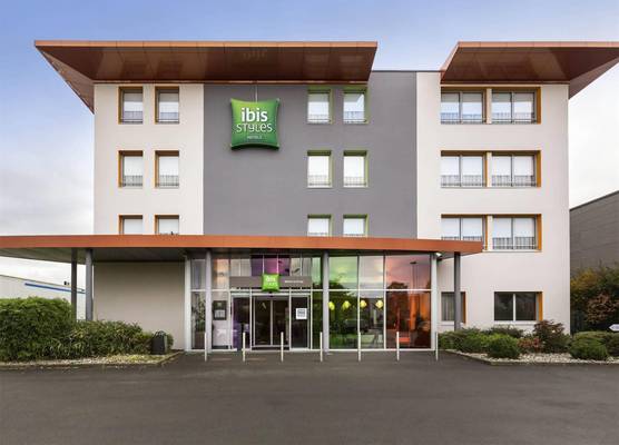 ibis Styles Bethune Bruay la Buissière 1