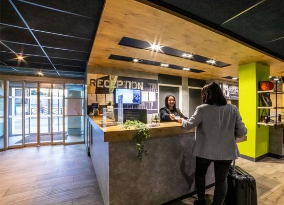 ibis budget Paris Clichy Mairie 1