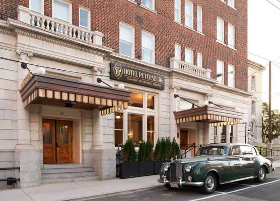 Hotel Petersburg, Tapestry Collection By Hilton 1