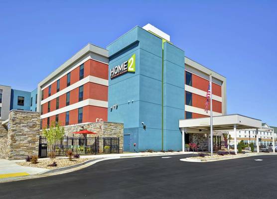 Home2 Suites By Hilton Warner Robins 1