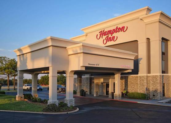 Hampton Inn Oklahoma City/Yukon 1