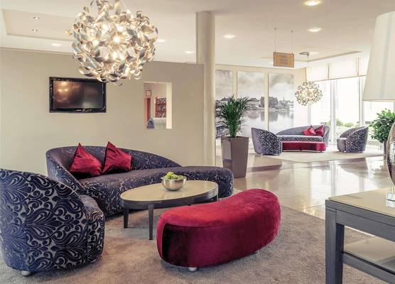 Mercure Hotel Schweinfurt Maininsel 1
