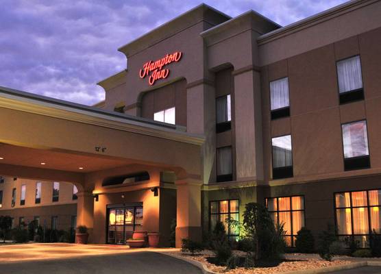 Hampton Inn Indiana 1