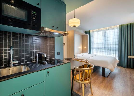 Aparthotel Adagio access Hamburg 1