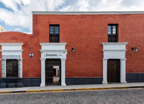 Hampton by Hilton Arequipa 1