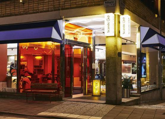 Scandic Go, Upplandsgatan 4 1
