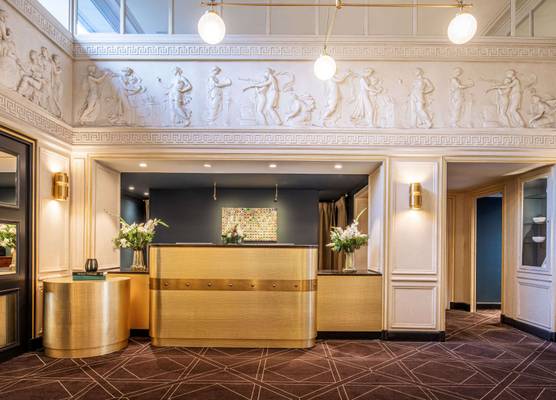 Hotel Barsey by Warwick 1