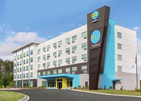 Tru By Hilton Florence I-95 1