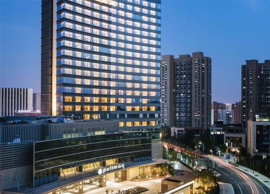 Pullman Shanghai Qingpu Excellence 1
