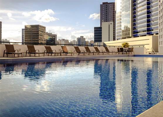 Mercure Salvador Boulevard Hotel 1