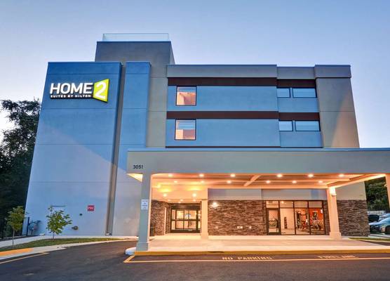 Home2 Suites by Hilton Stafford Quantico 1