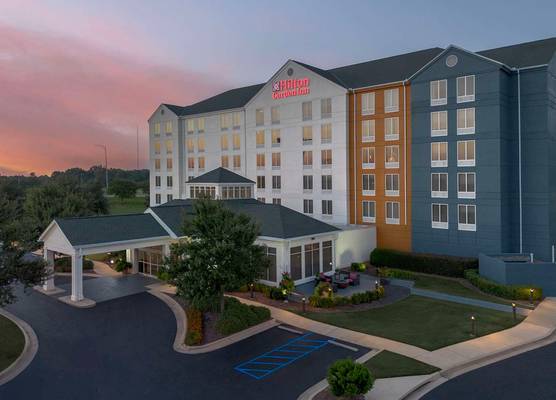 Hilton Garden Inn Tuscaloosa 1