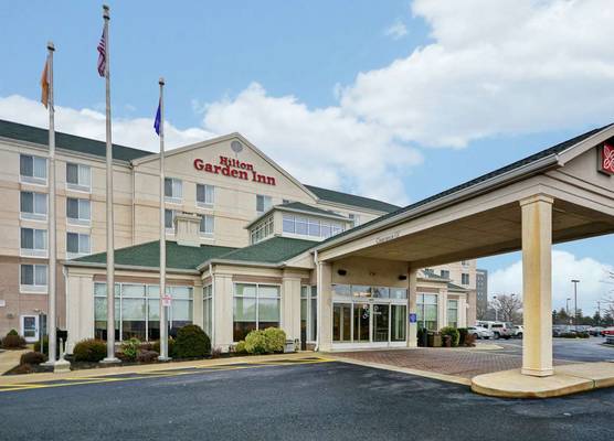 Hilton Garden Inn Ridgefield Park 1