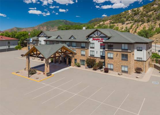 Hampton Inn Glenwood Springs 1