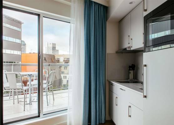 Aparthotel Adagio Paris Boulogne 1