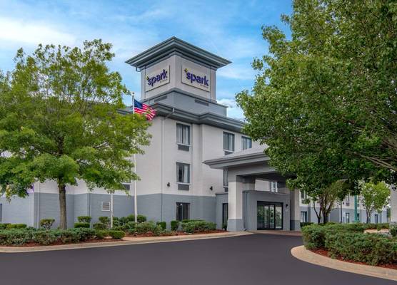 Spark by Hilton Montgomery EastChase 1