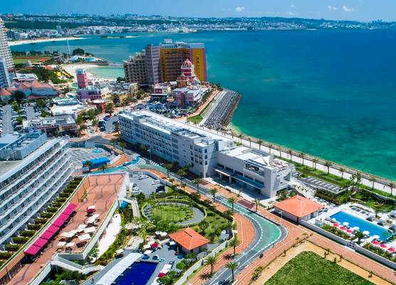 DoubleTree by Hilton Okinawa Chatan Resort 1