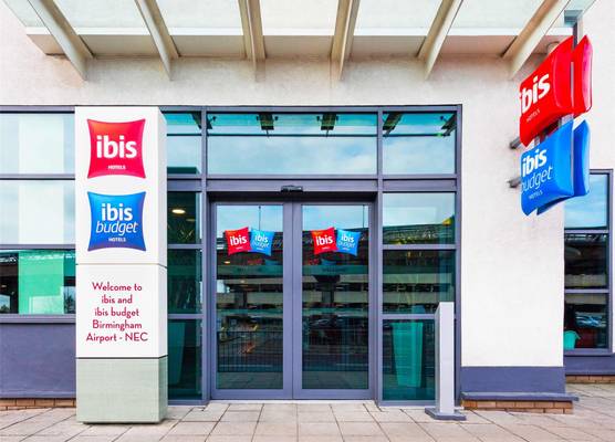 Ibis Budget Birmingham International Airport - Nec 1