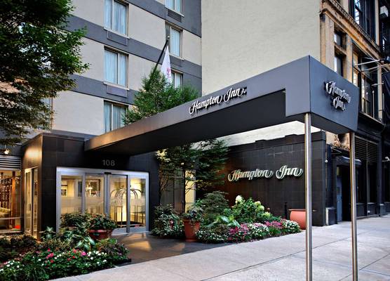 Hampton Inn Manhattan Chelsea 1