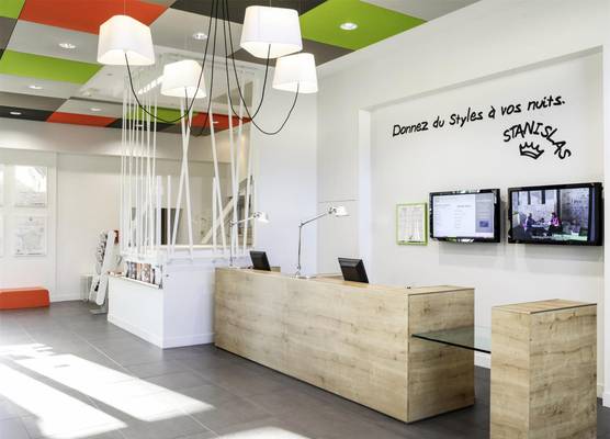 ibis Styles Nancy Sud 1