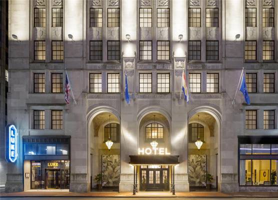 Hilton New Orleans / St. Charles Avenue 1