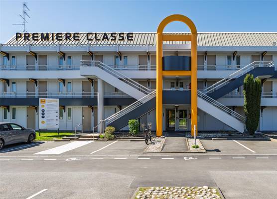 Premiere Classe Lille Nord - Roncq 1