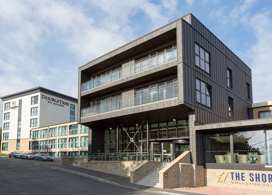 DoubleTree by Hilton Edinburgh - Queensferry Crossing 1