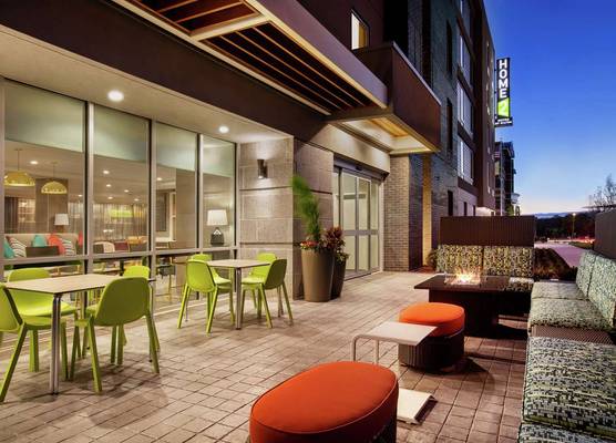 Home2 Suites By Hilton Silver Spring 1
