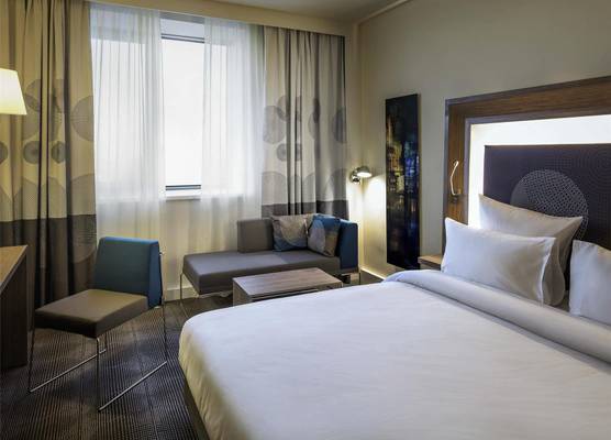 Novotel Almaty City Center 1