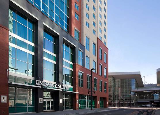 Embassy Suites by Hilton Denver Downtown Convention Center 1