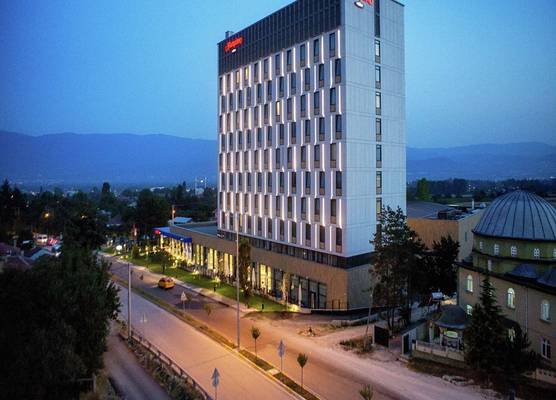 Hampton by Hilton Bolu 1