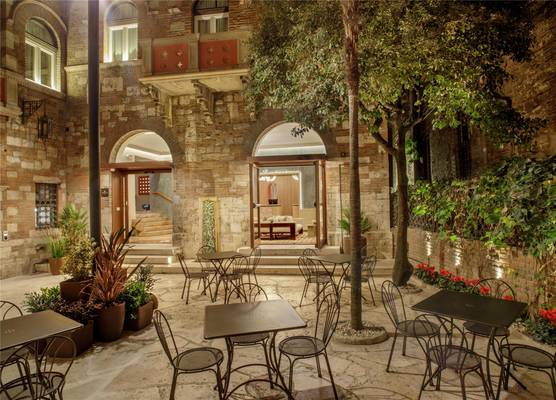 Rosetta Hotel Perugia Tapestry Collection By Hilton 1