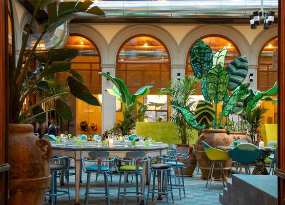 25hours Hotel Florence Piazza San Paolino 1