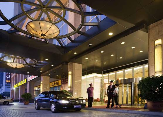 Grand Mercure Beijing Central 1