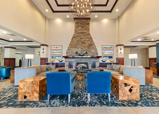 DoubleTree by Hilton Front Royal Blue Ridge Shadows 1