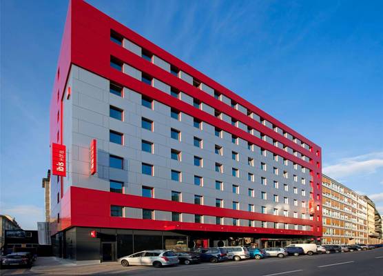 ibis Genève Centre Nations 1