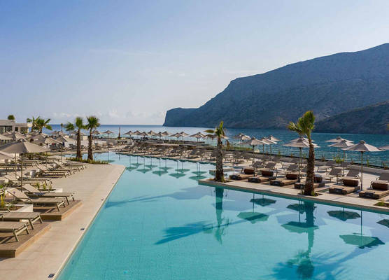 Fodele Beach Water Park Resort 1