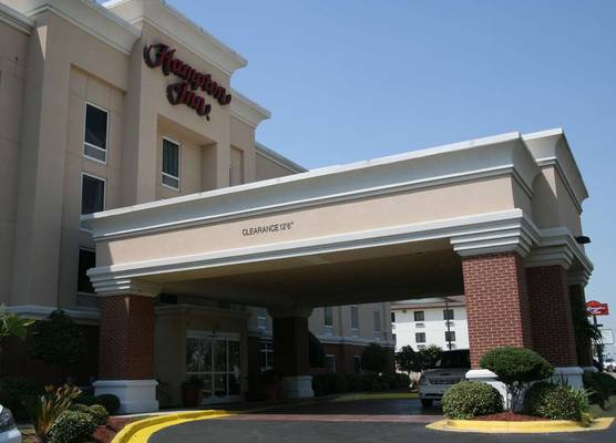 Hampton Inn Shreveport Airport 1