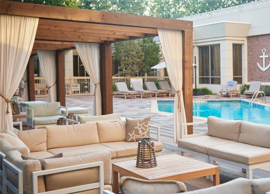 DoubleTree by Hilton Dallas - Market Center 1