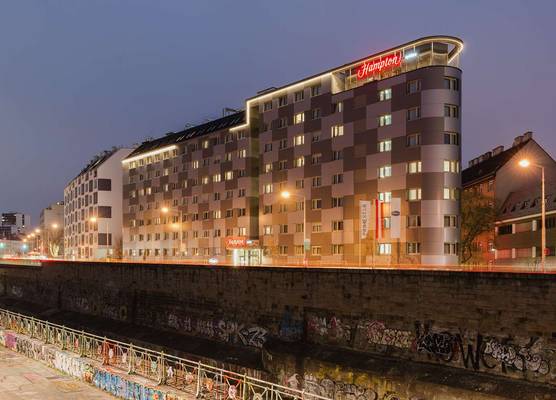 Hampton By Hilton Vienna City West 1
