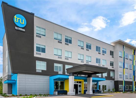 Tru By Hilton Holland, Mi 1