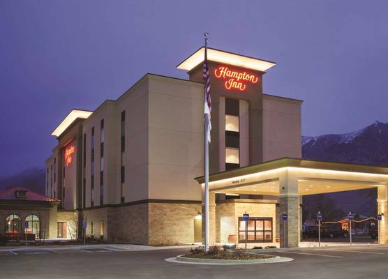 Hampton Inn Brigham City 1