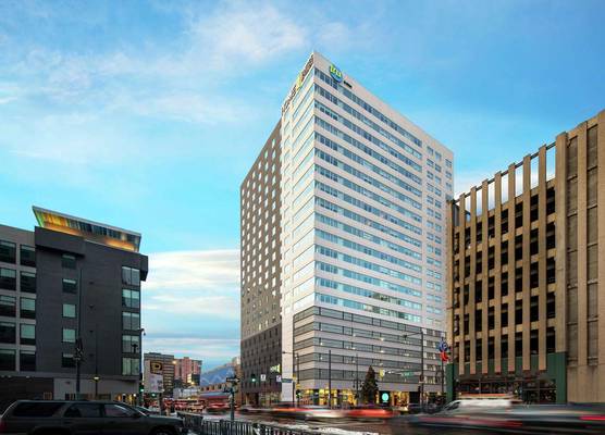 Home2 Suites By Hilton Denver Downtown Convention Center 1