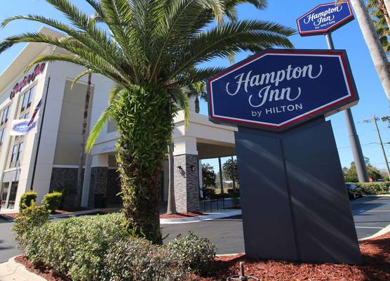 Hampton Inn St. Augustine - I-95 1