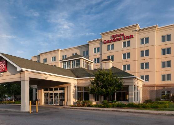 Hilton Garden Inn Rockaway 1