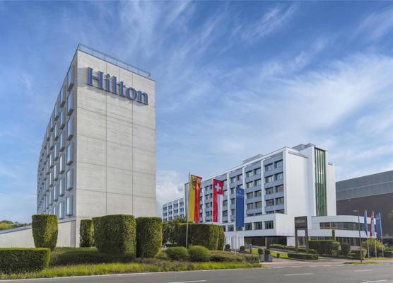 Hilton Geneva Hotel and Conference Centre 1